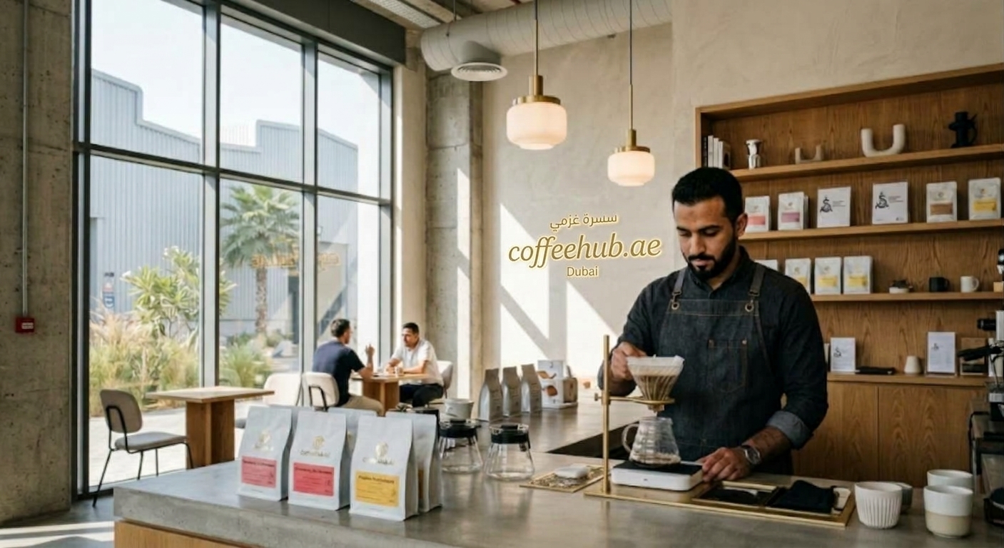 Co-Fermented & Infused Coffee: Flavor Evolution or Just a Passing Trend in the UAE Specialty Market?